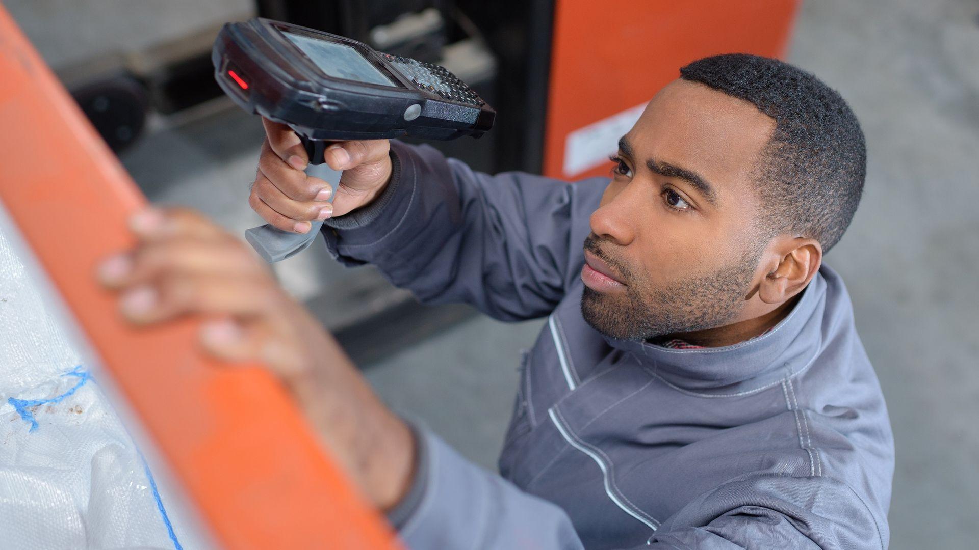 man scanner