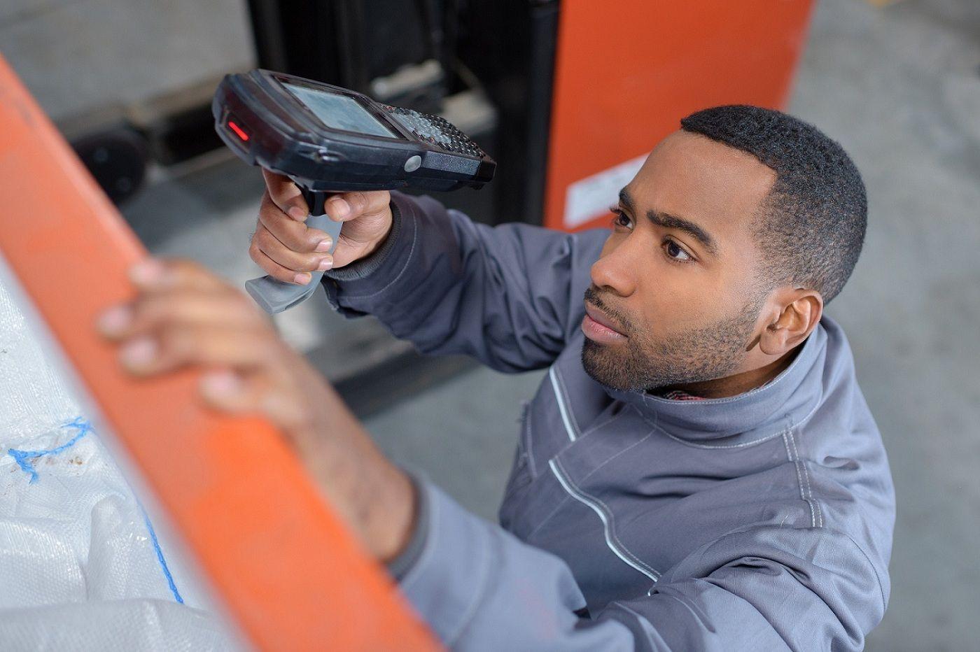 man scanner