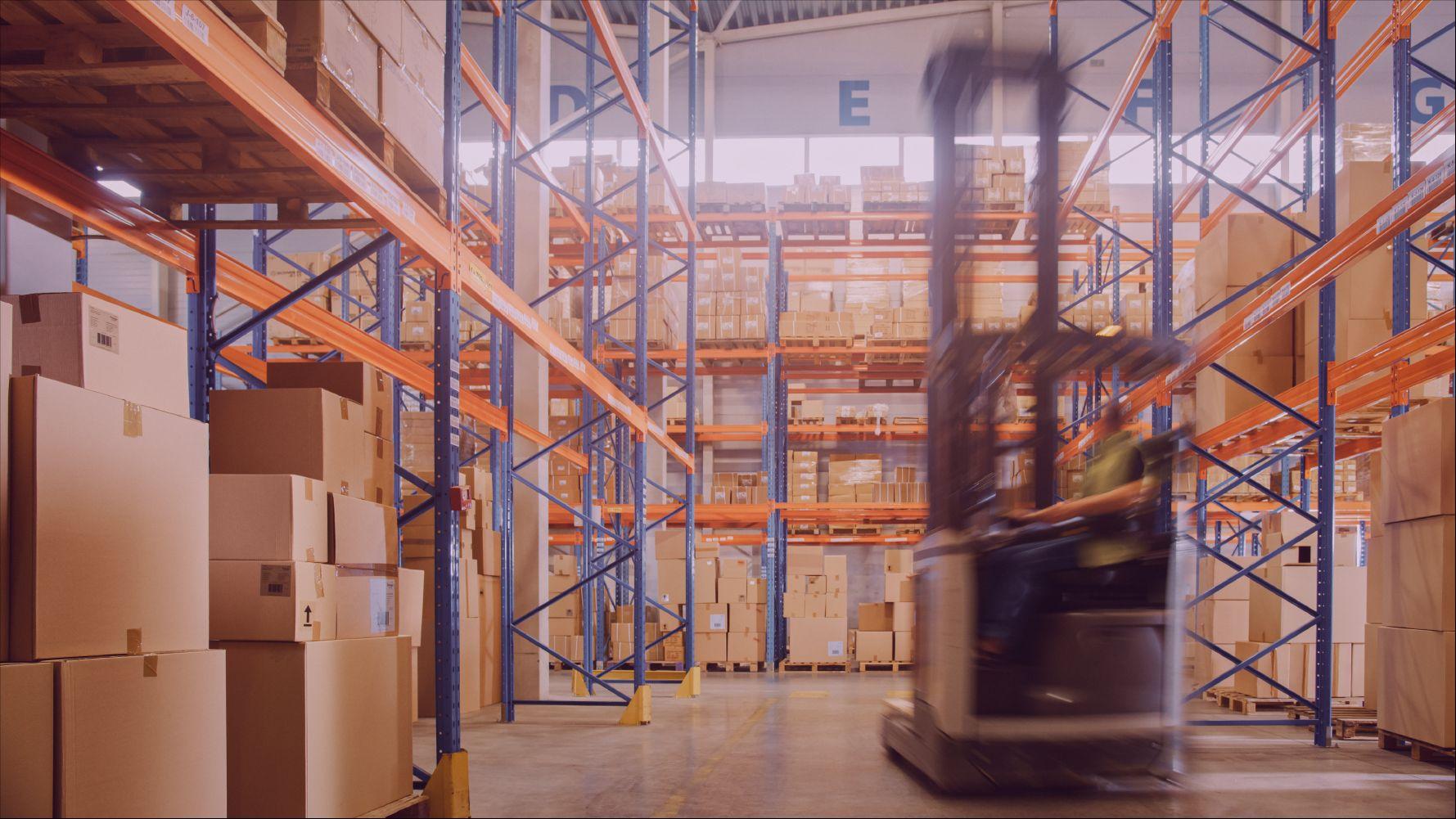 warehouse